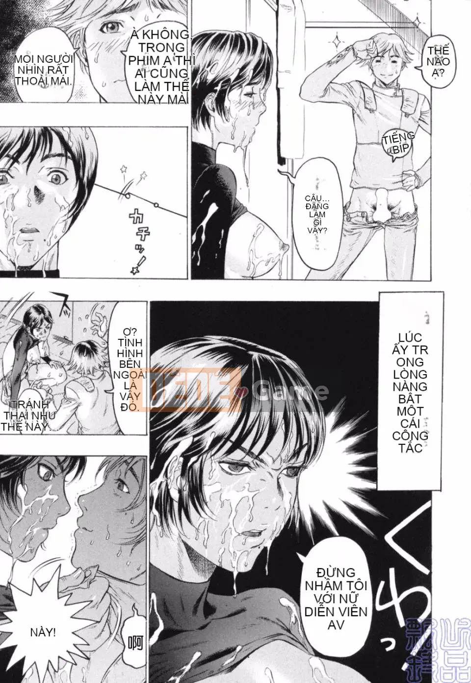 [Tóc Đẹp] Bí Quyết Quan Hệ