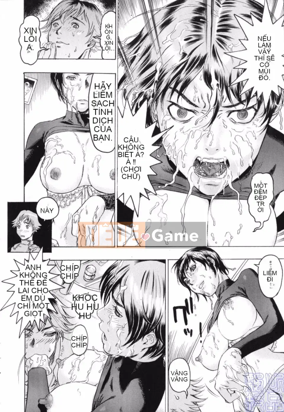 [Tóc Đẹp] Bí Quyết Quan Hệ