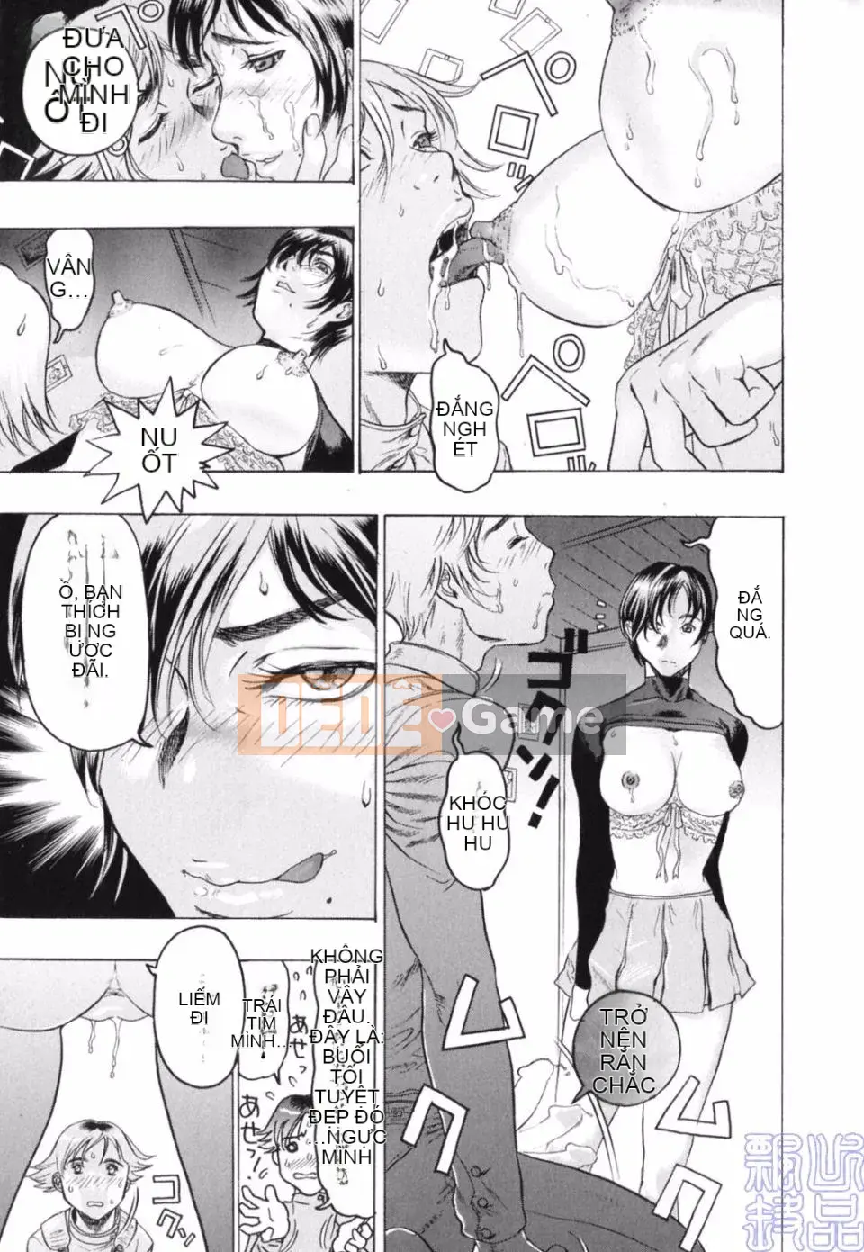 [Tóc Đẹp] Bí Quyết Quan Hệ