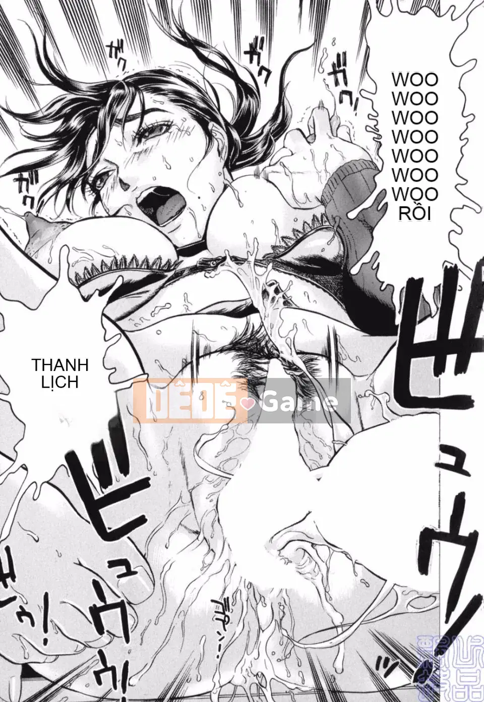 [Tóc Đẹp] Bí Quyết Quan Hệ