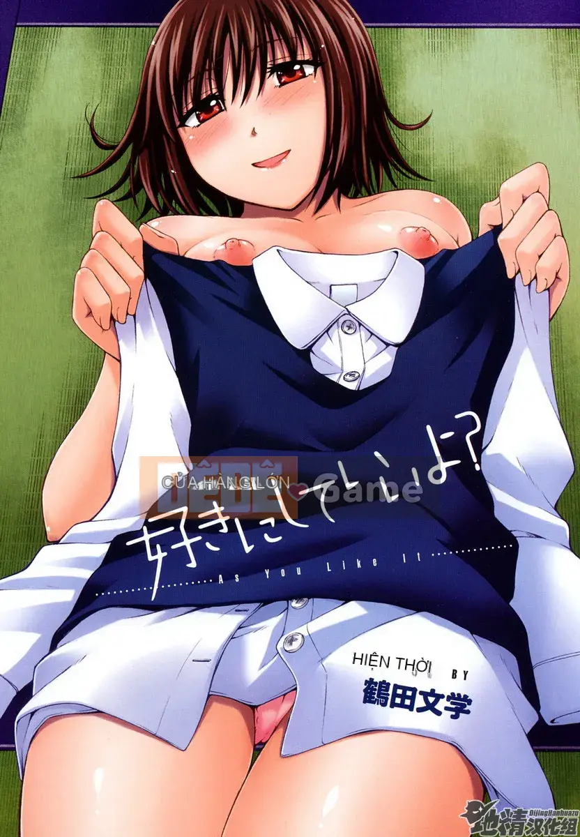 [Văn học Tsuruta] Bạn có thể làm bất cứ điều gì bạn thích?