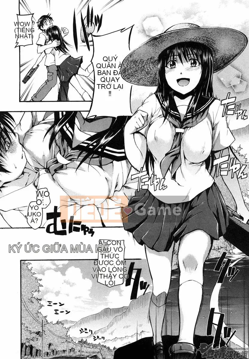 [Văn học Tsuruta] Bạn có thể làm bất cứ điều gì bạn thích?