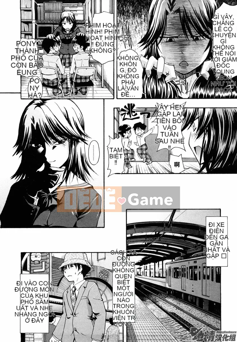 [Văn học Tsuruta] Bạn có thể làm bất cứ điều gì bạn thích?