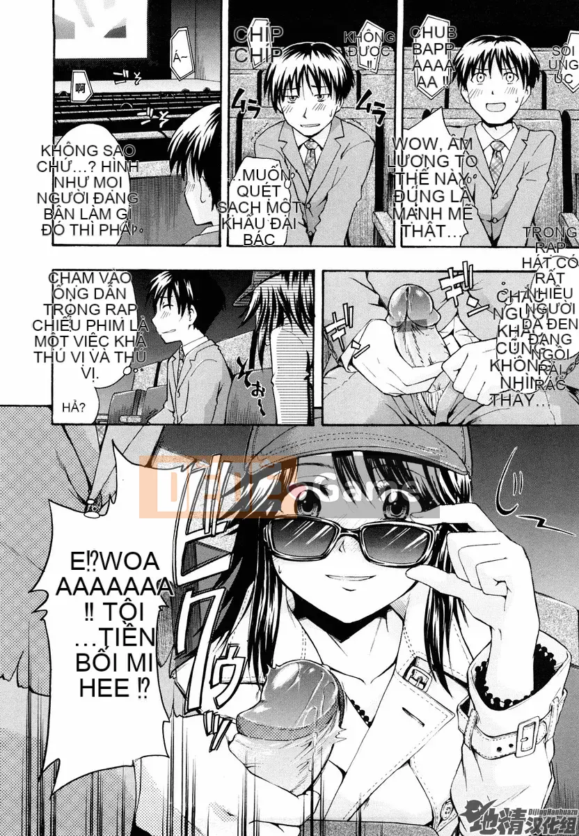 [Văn học Tsuruta] Bạn có thể làm bất cứ điều gì bạn thích?