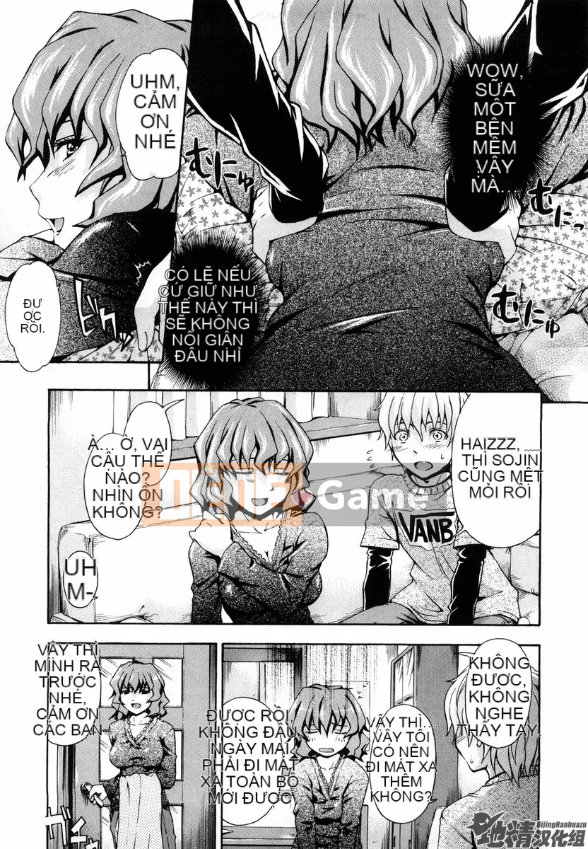 [Văn học Tsuruta] Bạn có thể làm bất cứ điều gì bạn thích?