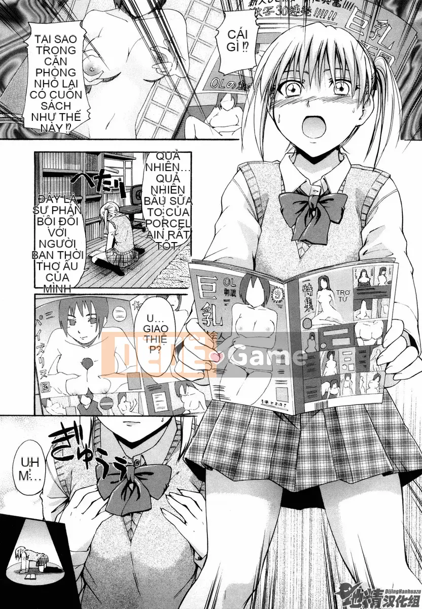 [Văn học Tsuruta] Bạn có thể làm bất cứ điều gì bạn thích?