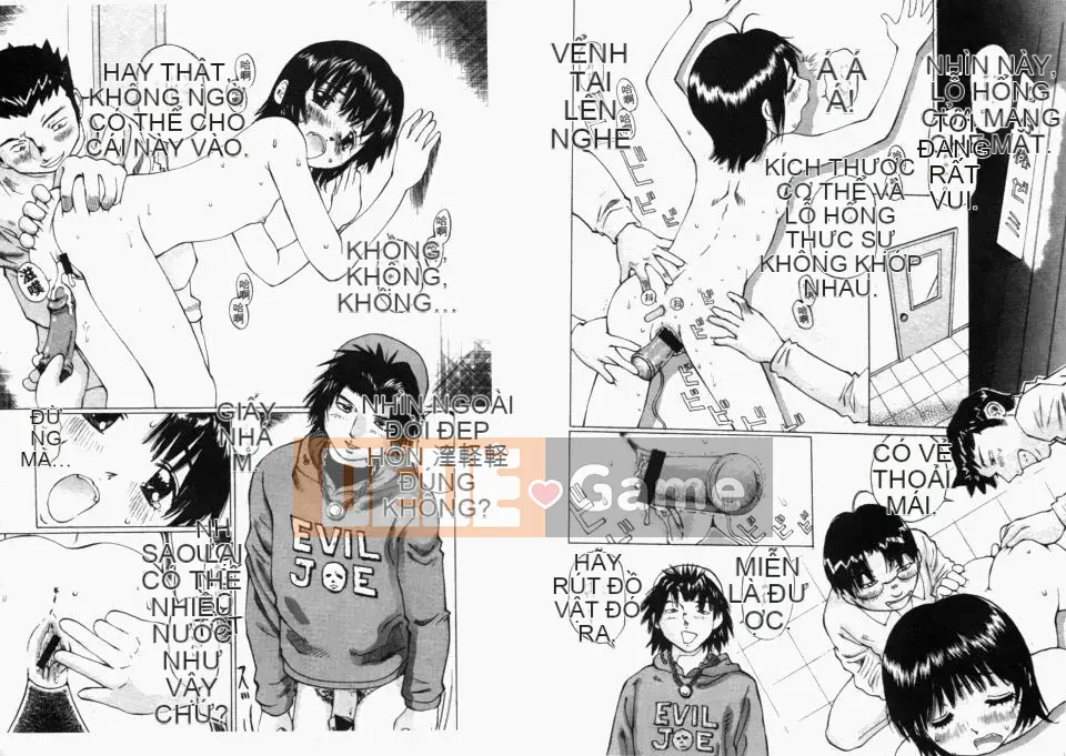 [Sakuragi HAL] Lạm dụng mẹ và con