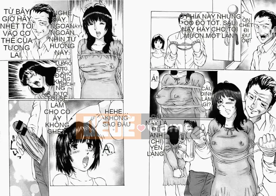 [Sakuragi HAL] Lạm dụng mẹ và con