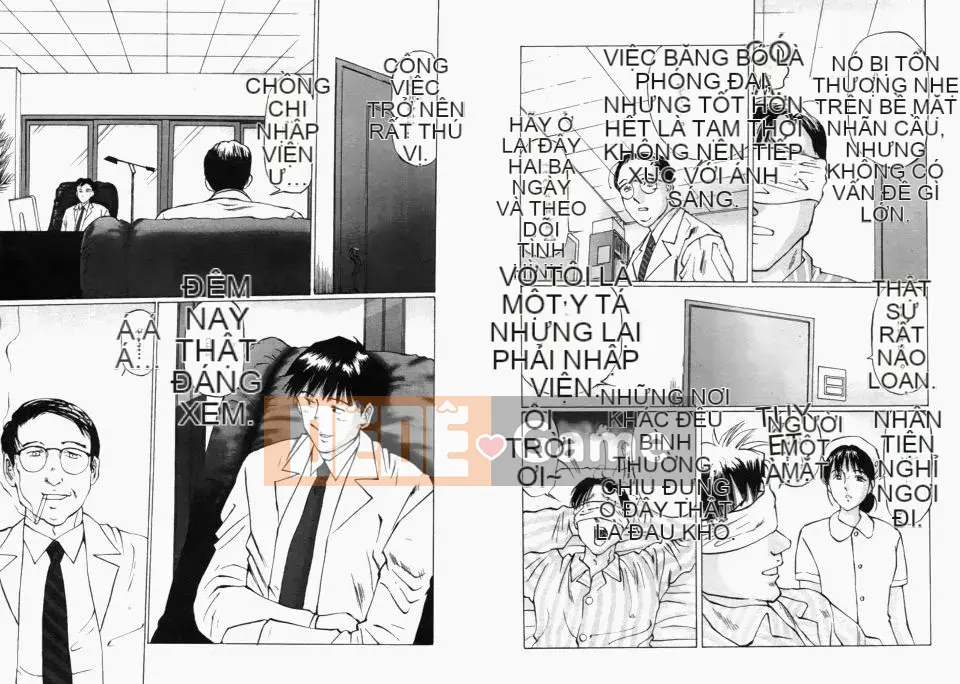 [Sakuragi HAL] Lạm dụng mẹ và con