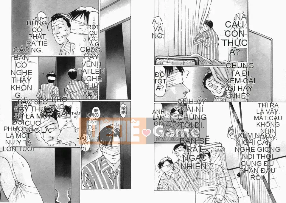 [Sakuragi HAL] Lạm dụng mẹ và con