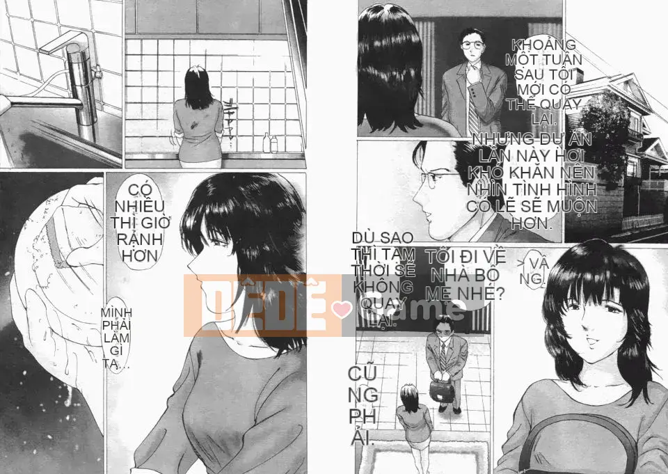 [Sakuragi HAL] Lạm dụng mẹ và con