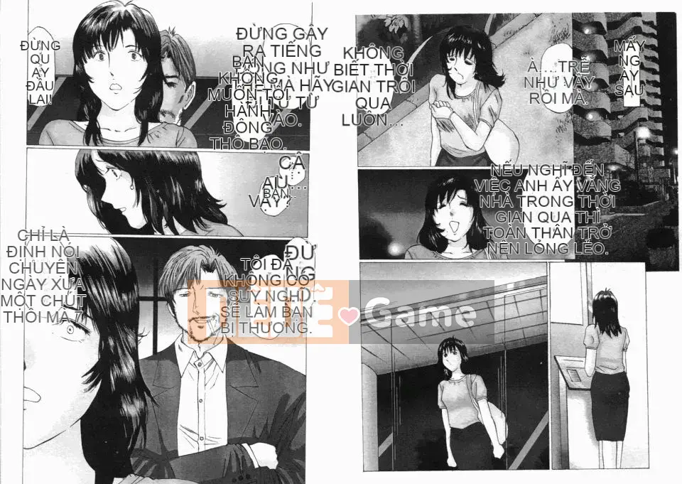 [Sakuragi HAL] Lạm dụng mẹ và con