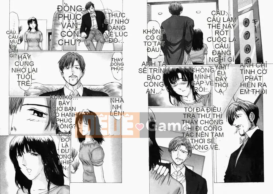 [Sakuragi HAL] Lạm dụng mẹ và con