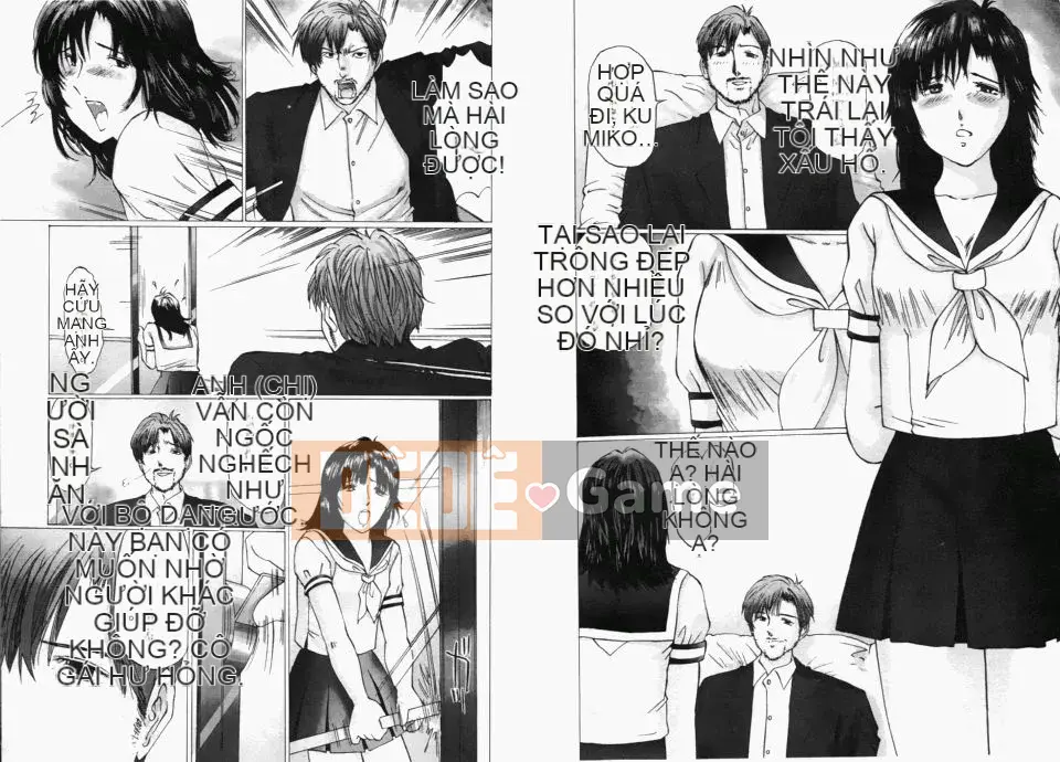 [Sakuragi HAL] Lạm dụng mẹ và con