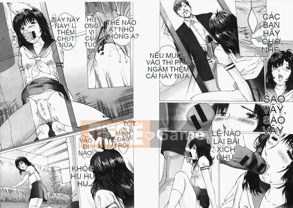 [Sakuragi HAL] Lạm dụng mẹ và con