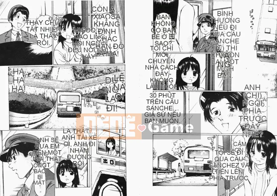 [Sakuragi HAL] Lạm dụng mẹ và con