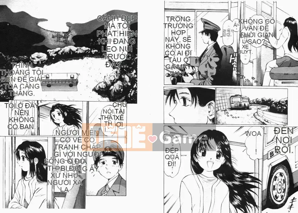 [Sakuragi HAL] Lạm dụng mẹ và con