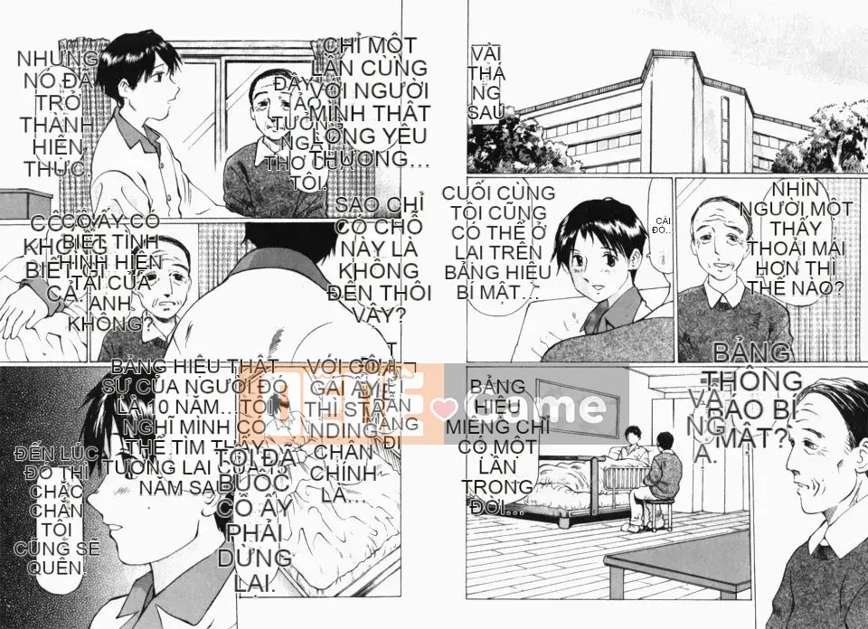 [Sakuragi HAL] Lạm dụng mẹ và con