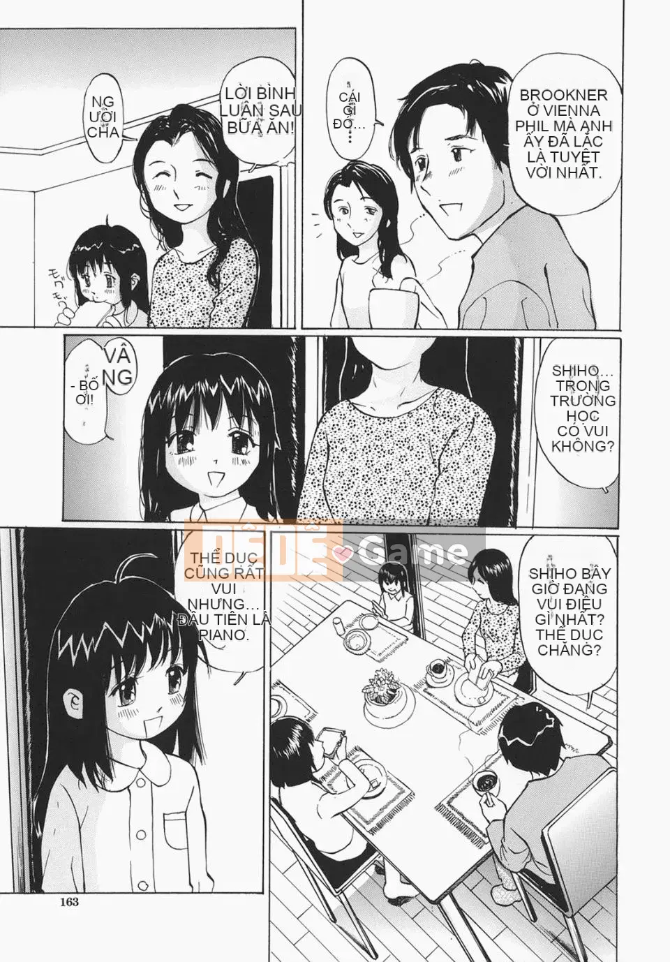 [Sakuragi HAL] Lạm dụng mẹ và con