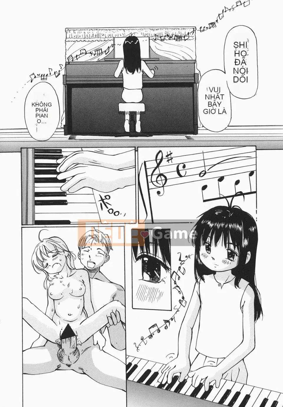 [Sakuragi HAL] Lạm dụng mẹ và con