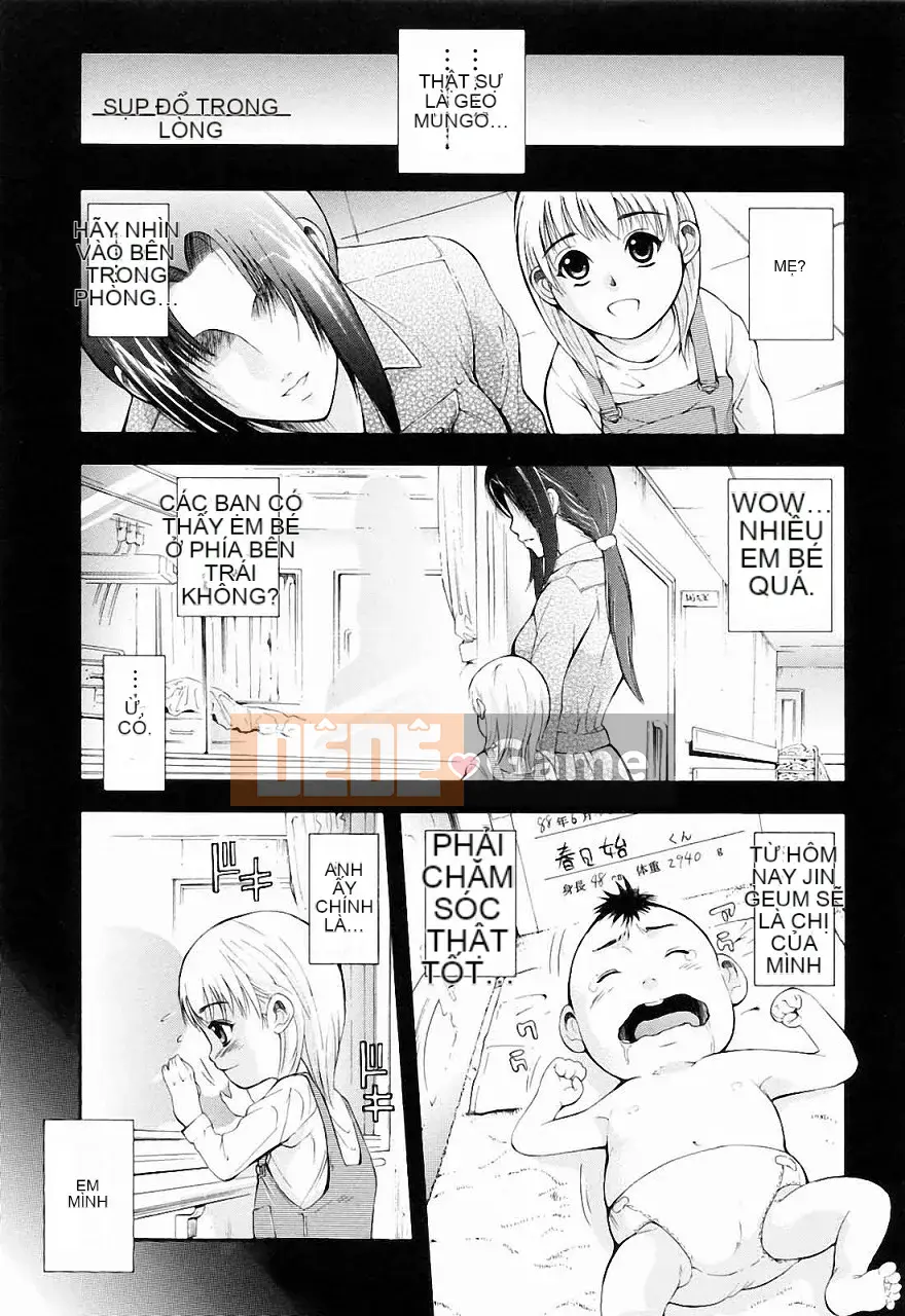 [Aoki Seishin] Mặc dù là em trai