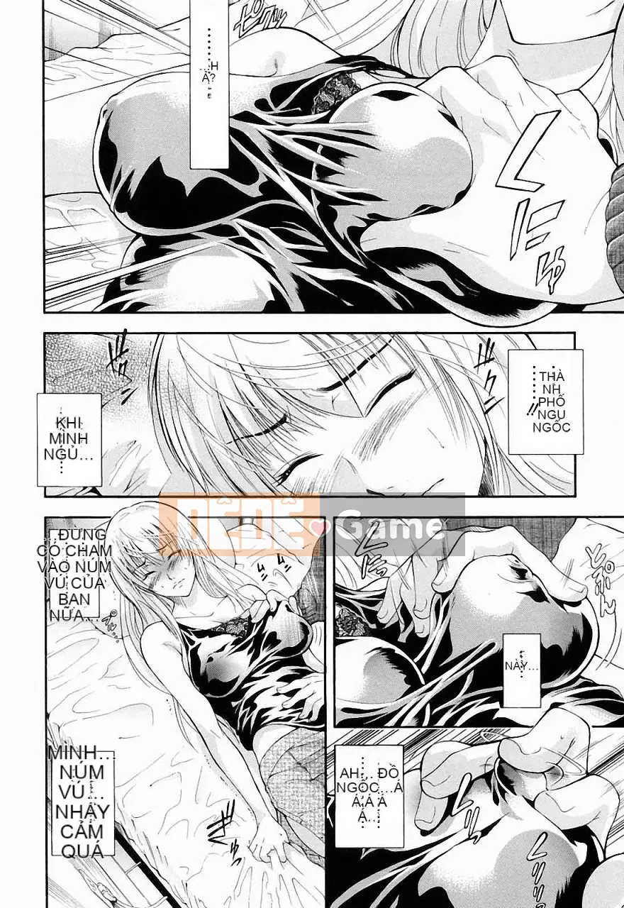 [Aoki Seishin] Mặc dù là em trai