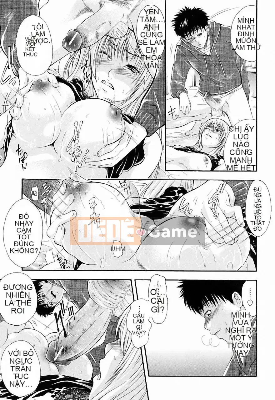 [Aoki Seishin] Mặc dù là em trai