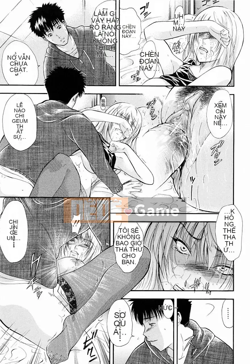 [Aoki Seishin] Mặc dù là em trai