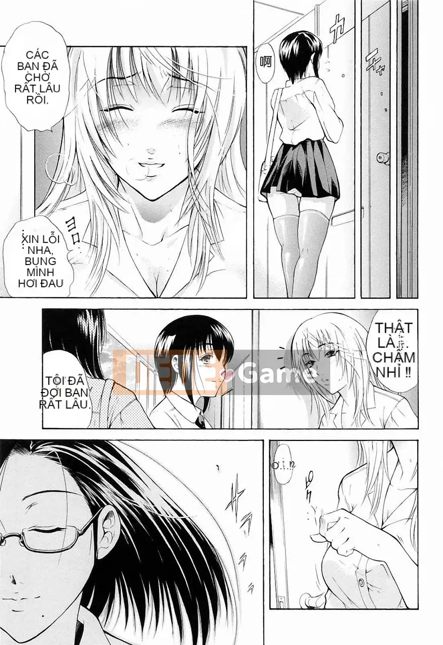 [Aoki Seishin] Mặc dù là em trai