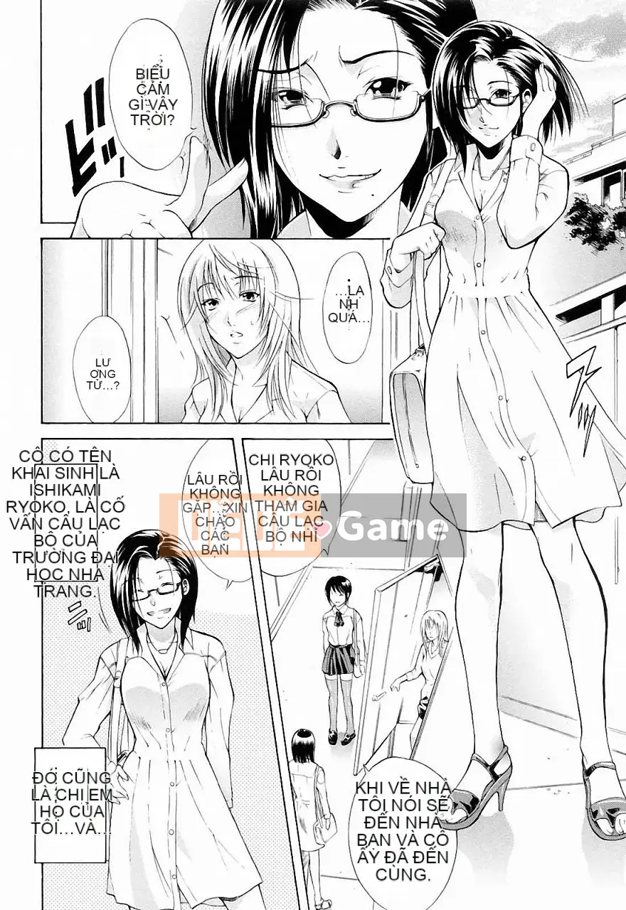 [Aoki Seishin] Mặc dù là em trai