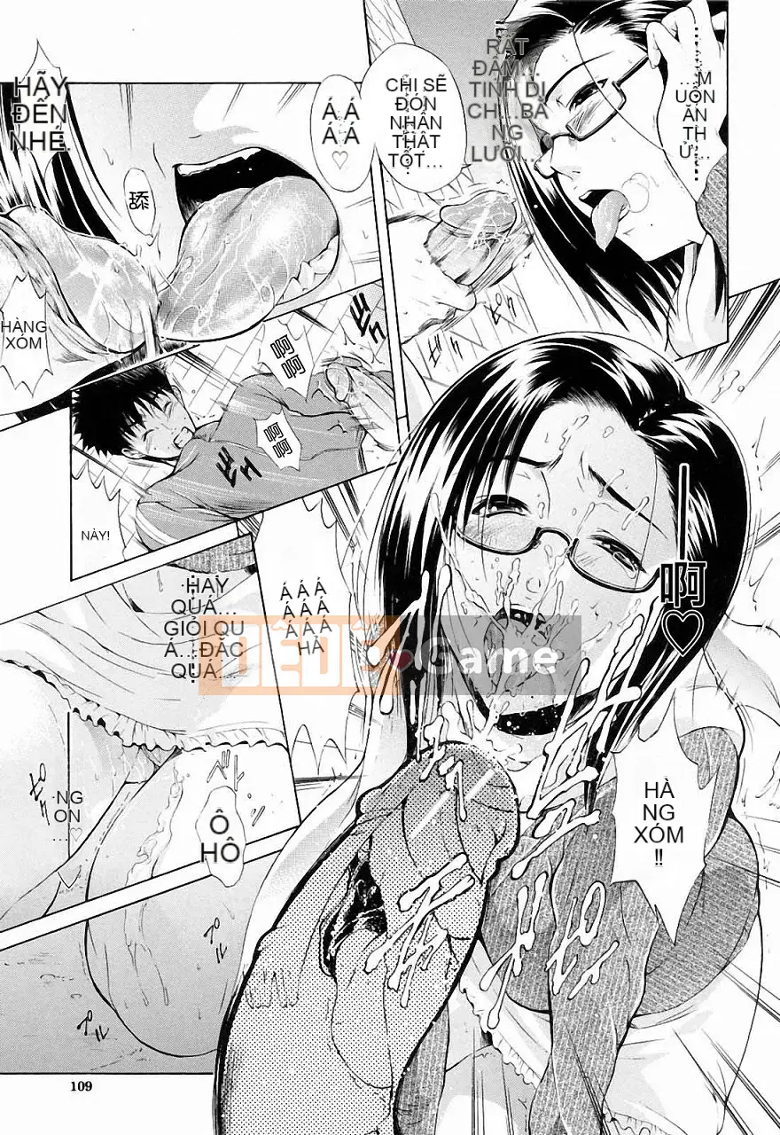 [Aoki Seishin] Mặc dù là em trai