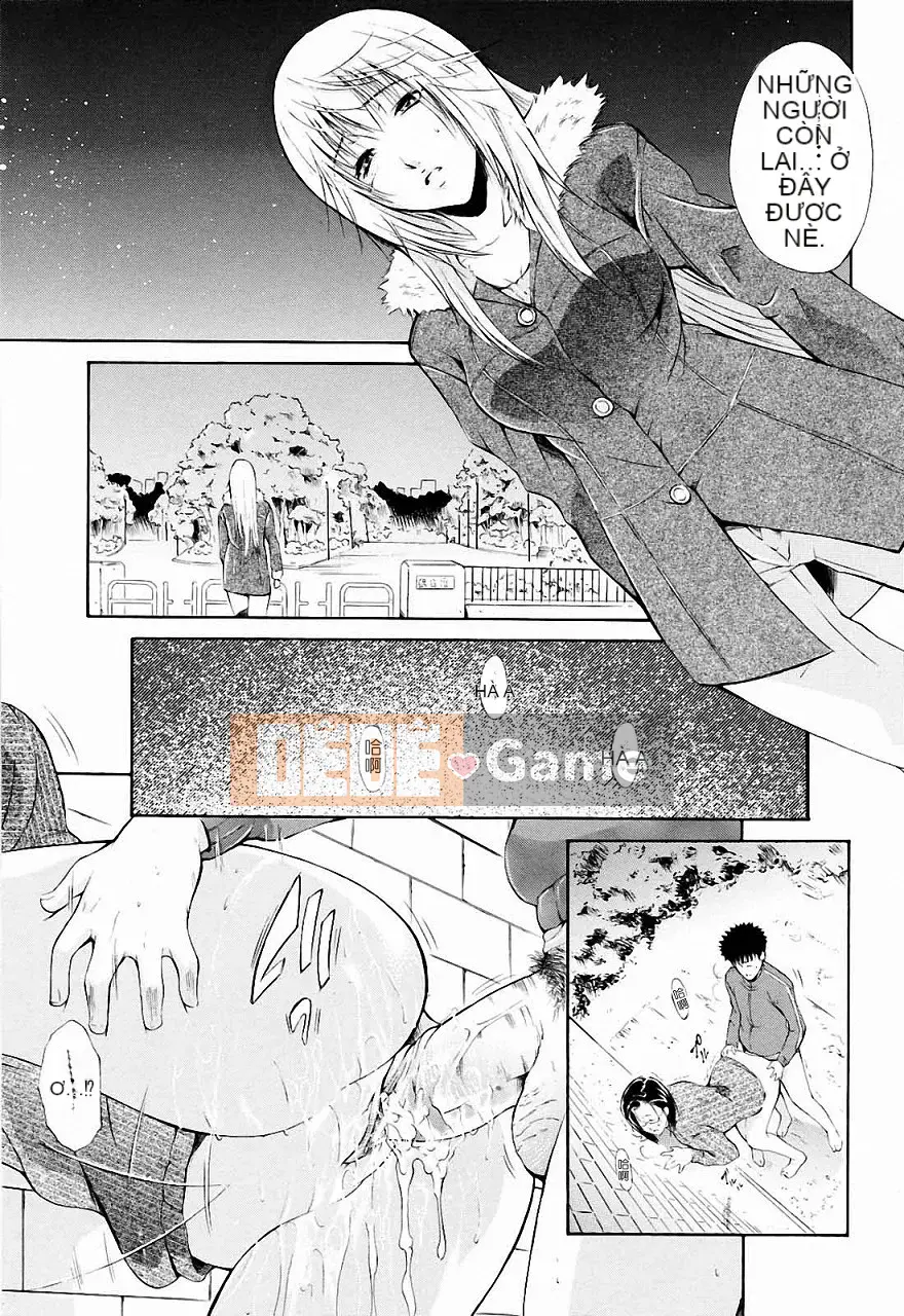 [Aoki Seishin] Mặc dù là em trai