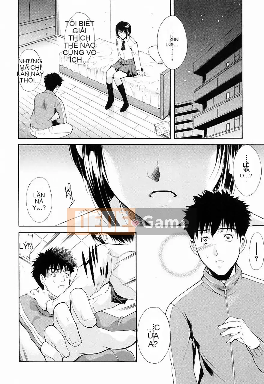 [Aoki Seishin] Mặc dù là em trai