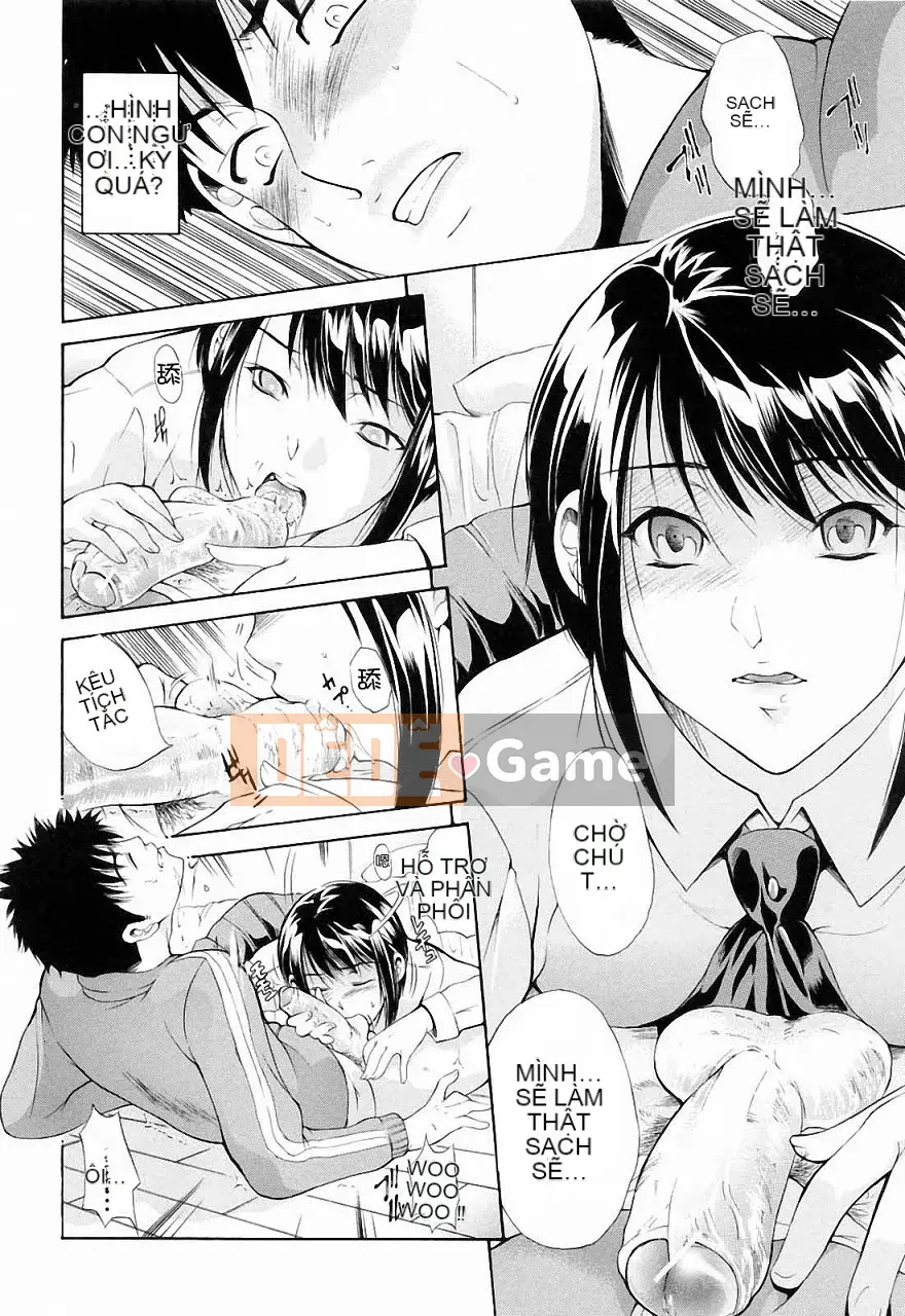 [Aoki Seishin] Mặc dù là em trai