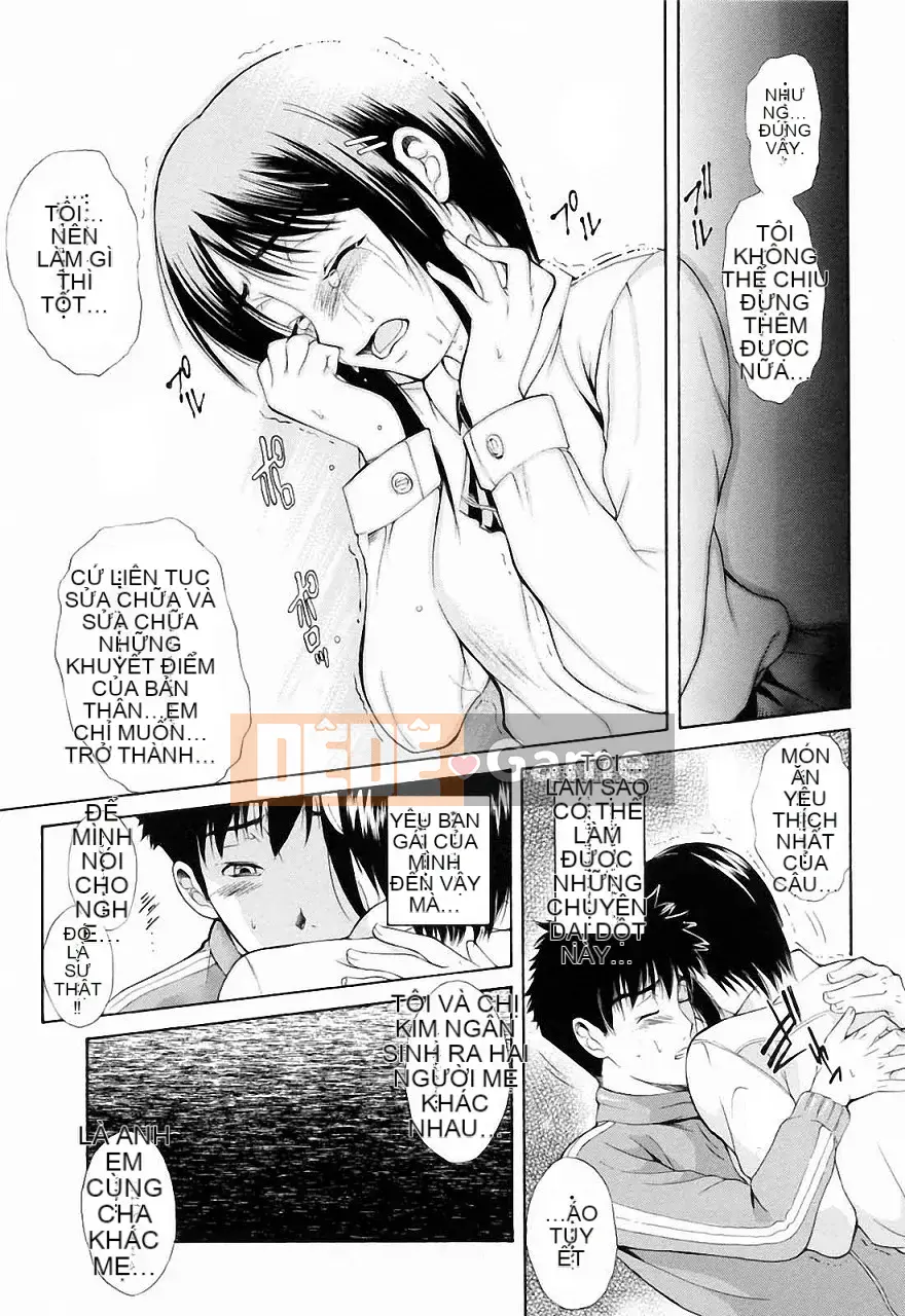 [Aoki Seishin] Mặc dù là em trai