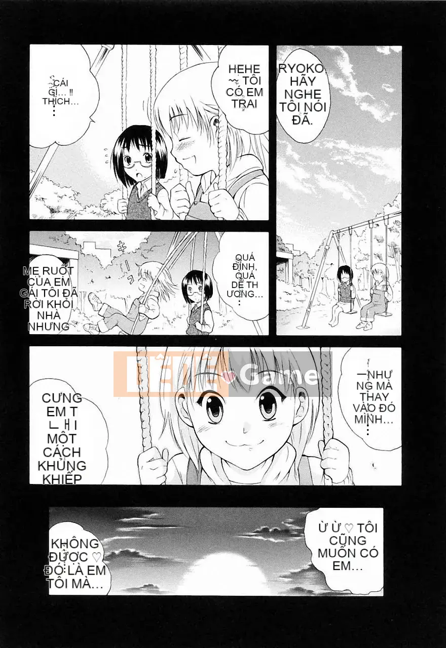 [Aoki Seishin] Mặc dù là em trai