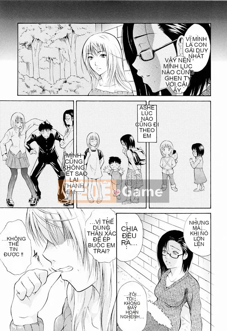 [Aoki Seishin] Mặc dù là em trai