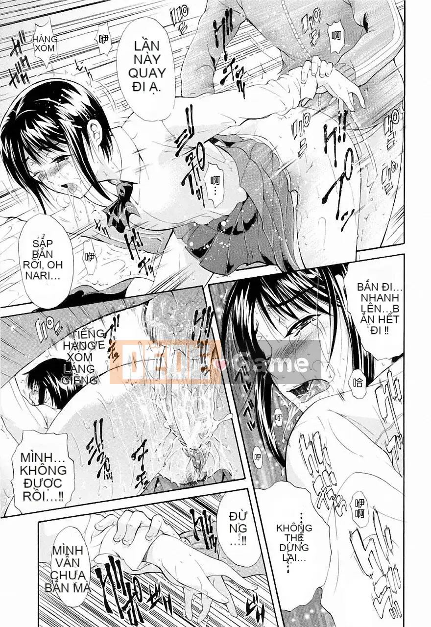 [Aoki Seishin] Mặc dù là em trai