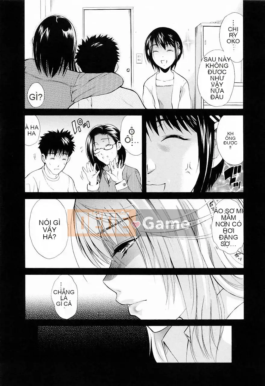 [Aoki Seishin] Mặc dù là em trai