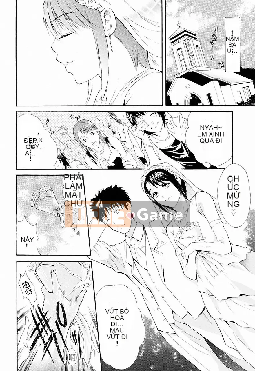 [Aoki Seishin] Mặc dù là em trai