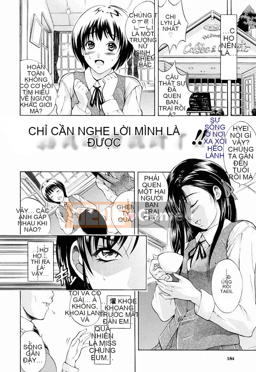 [Aoki Seishin] Mặc dù là em trai