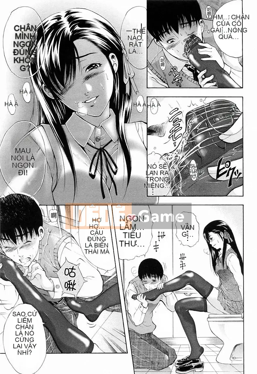 [Aoki Seishin] Mặc dù là em trai