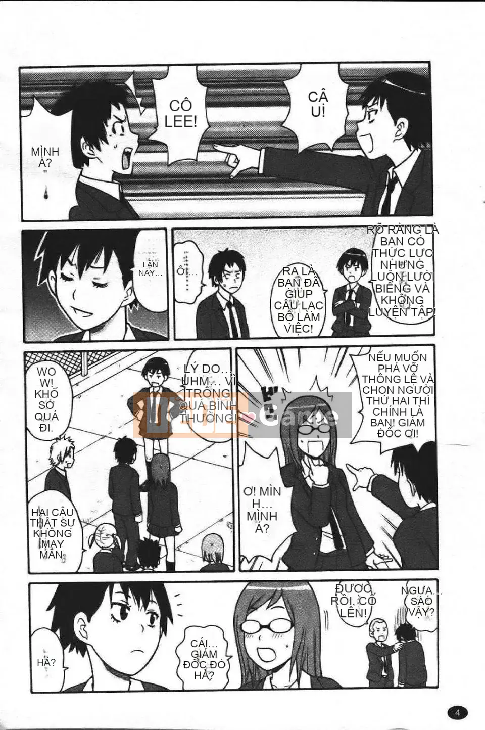 [John K. Peta] Super Monzetsu Mega Bitch