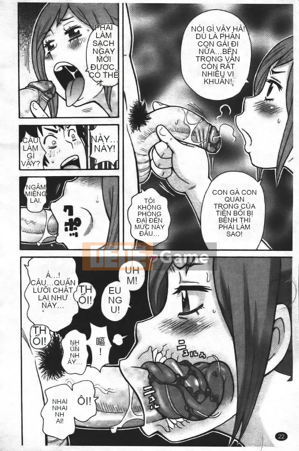 [John K. Peta] Super Monzetsu Mega Bitch