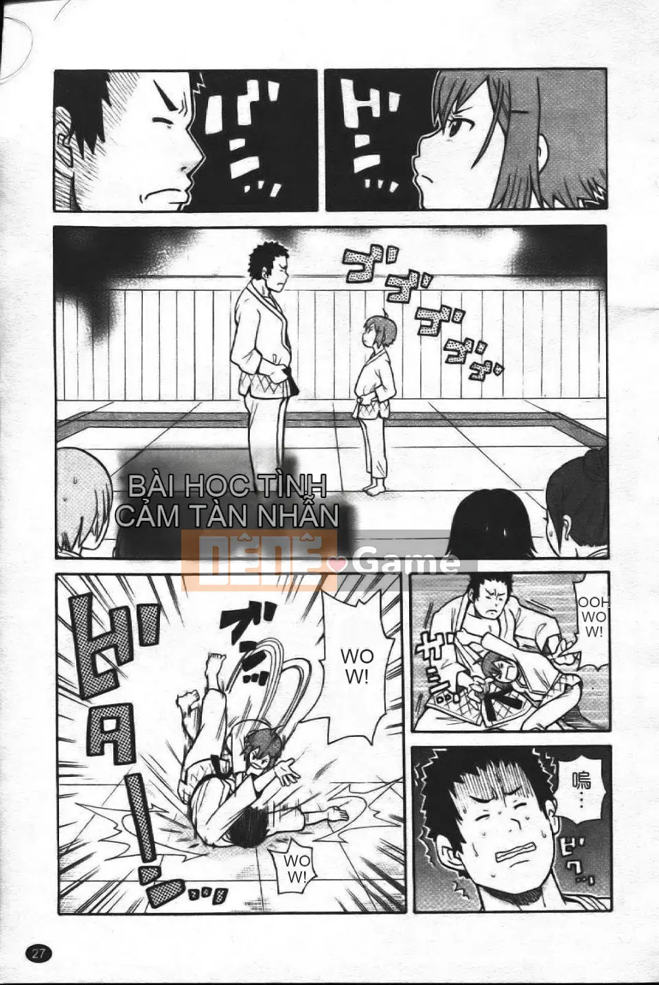 [John K. Peta] Super Monzetsu Mega Bitch