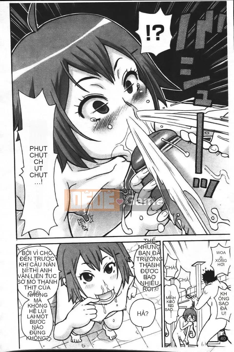 [John K. Peta] Super Monzetsu Mega Bitch