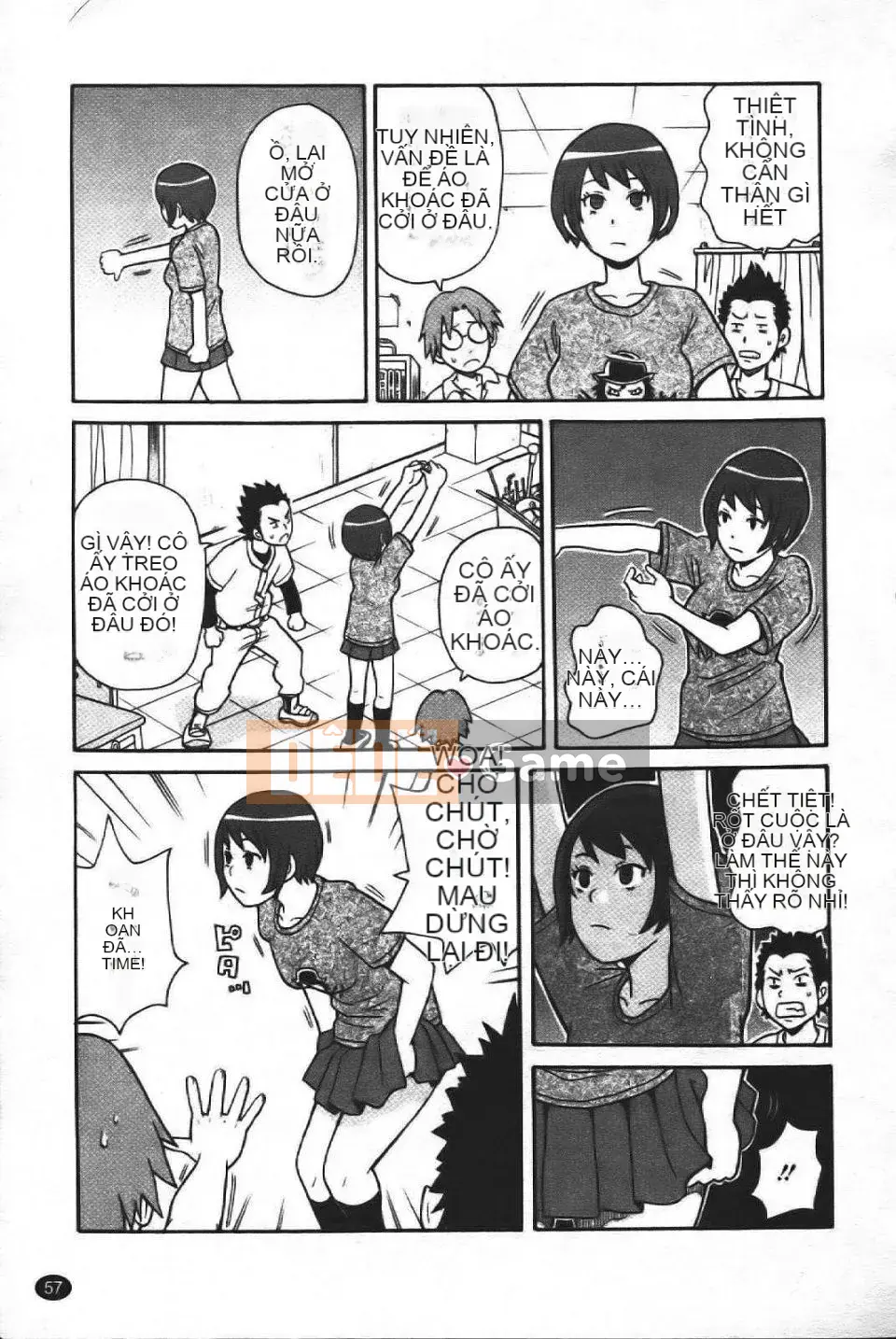 [John K. Peta] Super Monzetsu Mega Bitch