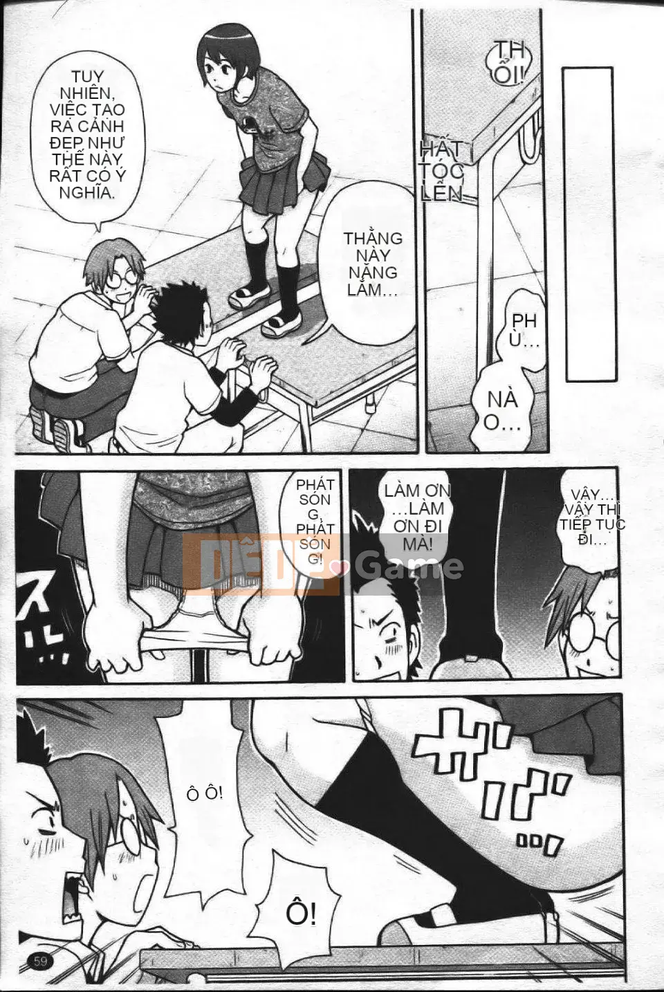 [John K. Peta] Super Monzetsu Mega Bitch