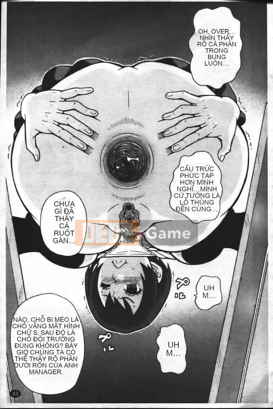 [John K. Peta] Super Monzetsu Mega Bitch