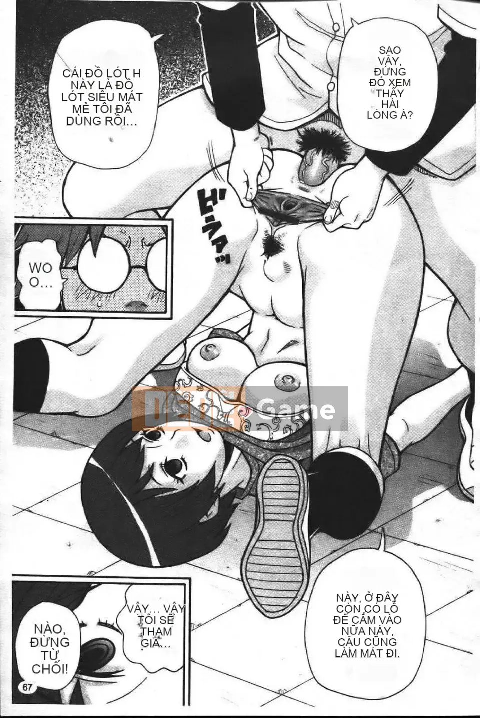 [John K. Peta] Super Monzetsu Mega Bitch